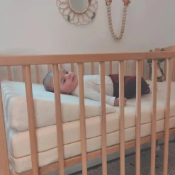 Plan incliné 10° Organic (pour lit 70 x 140 cm)