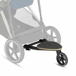 Planche à roulettes Kid Board pour poussette Gazelle S