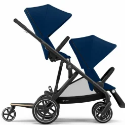 Planche à roulettes Kid Board pour poussette Gazelle S