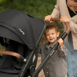 Planche à roulettes pour poussette DEMI NEXT Caviar