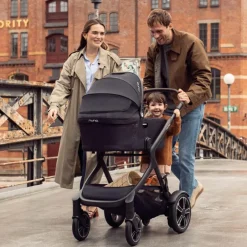 Planche à roulettes pour poussette DEMI NEXT Caviar