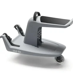 Planche à roulettes pour poussette Kid-Sit Stone noir