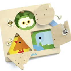 Planche à verrou LockBasic