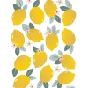 Planche de stickers A3 citrons Lemons