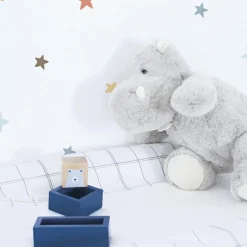 Planche de stickers A3 Colorful Stars