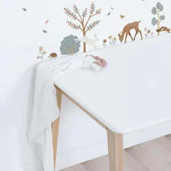 Planche de stickers A3 faon Woodland Animals