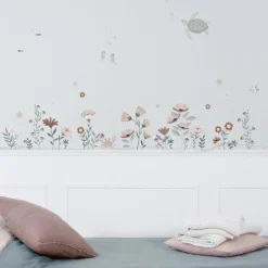 Planche de stickers A3 Ocean dream