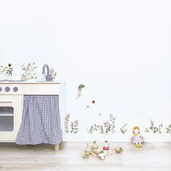 Planche de stickers A3 souris Queyran