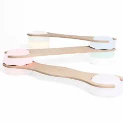 Planches d'équilibre pour jeu de motricité Stapelstein