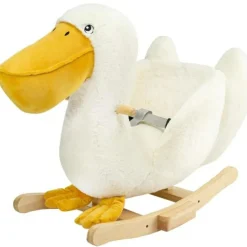 Pélican à bascule Au large de Nova