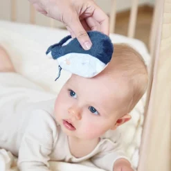 Poche calmante Baleine