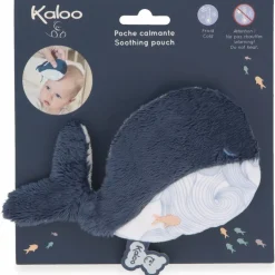 Poche calmante Baleine
