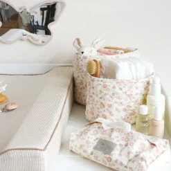 Pochette à lingettes Augusta