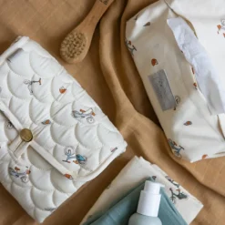 Pochette à lingettes Bicycles