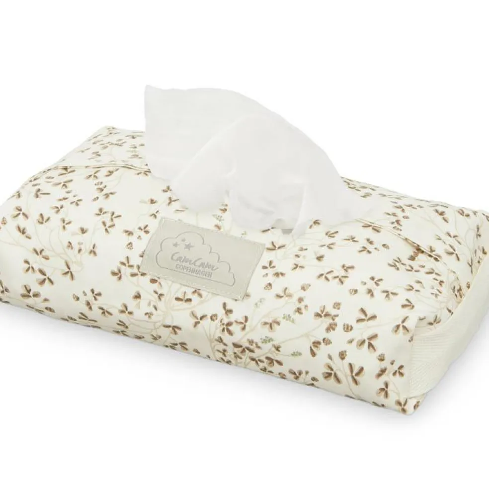 Pochette à lingettes Lierre