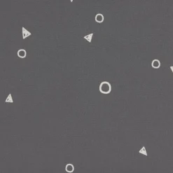 Pochette carnet de santé Casual Universe anthracite