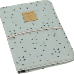 Pochette de change Casual menthe florale