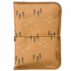 Pochette de change Forêt ocre