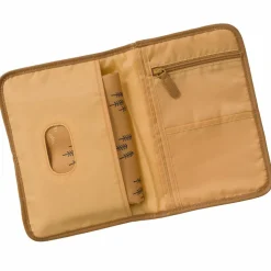 Pochette de change Forêt ocre