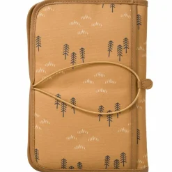 Pochette de change Forêt ocre