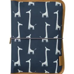 Pochette de change Girafe