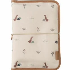 Pochette de change Lapin sable