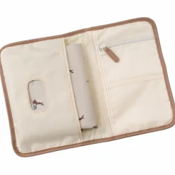 Pochette de change Lapin sable