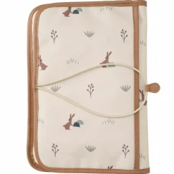 Pochette de change Lapin sable