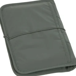 Pochette de change olive