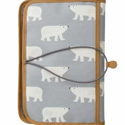 Pochette de change Ours polaire