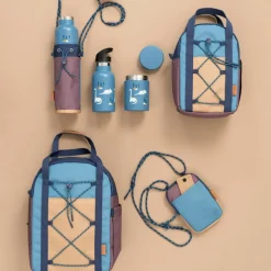 Pochette de voyage Outdoors Blue shadow