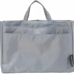 Pochette intérieure pour sac Mommy bag gris