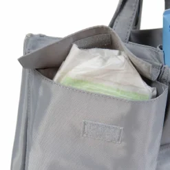 Pochette intérieure pour sac Mommy bag gris