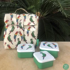 Pochette isotherme Le Petit Lucas Du Tertre Le Perroquet