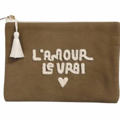 Pochette L'amour le vrai