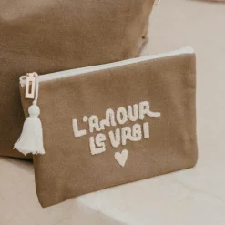 Pochette L'amour le vrai