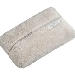 Pochette lingette bébé Cozy urban taupe
