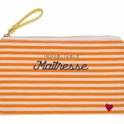 Pochette Maîtresse Ella (12 x 20 cm)