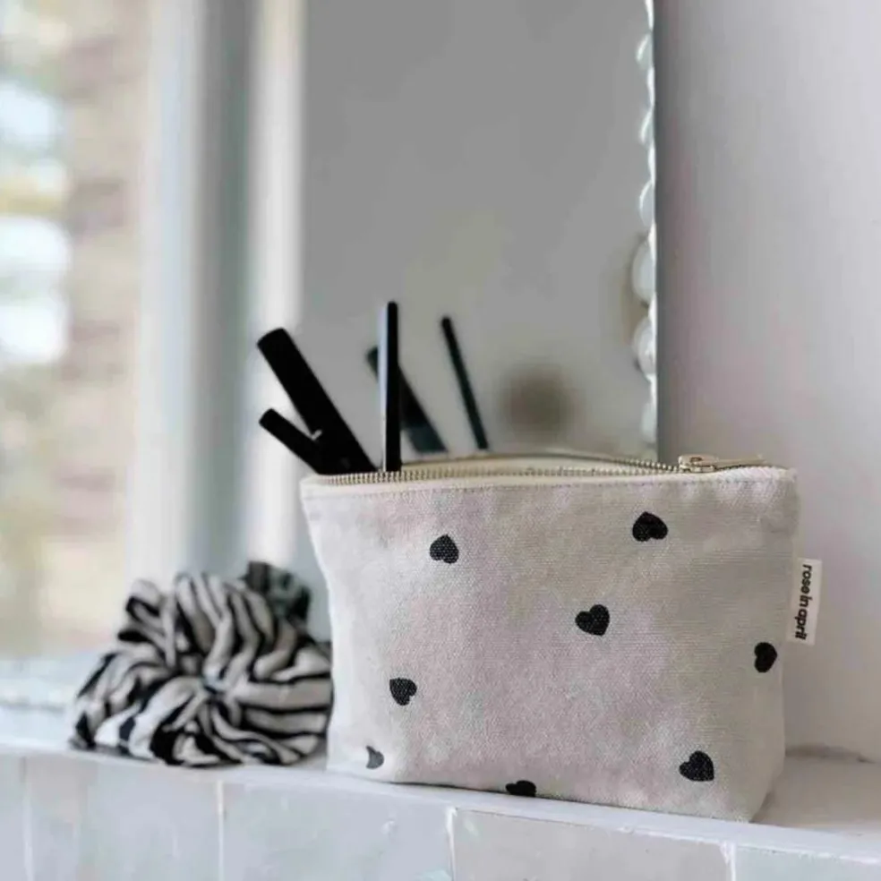 Pochette Sofia Cœur Sable