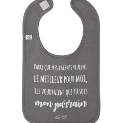 Pochette Surprise ils voudraient que tu sois mon parrain