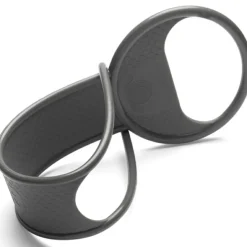 Poignée pour poussette Loopie gris