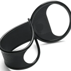 Poignée pour poussette Loopie noir