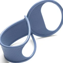 Poignée pour poussette Loopie bleu