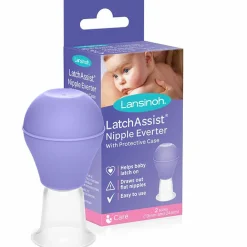Poire pour mamelons Latch Assist