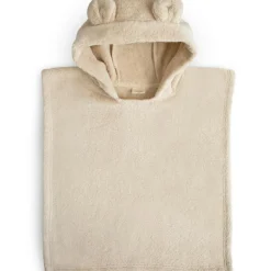 Poncho de bain Bear Fog (1-3 ans)