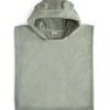 Poncho de bain Bear Moss (1-3 ans)