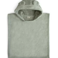 Poncho de bain Bear Moss (1-3 ans)