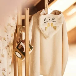 Poncho de bain Charlie (1-4 ans)