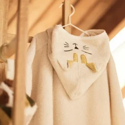 Poncho de bain Charlie (1-4 ans)