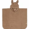 Poncho de bain lapin Biscuit (1-4 ans)